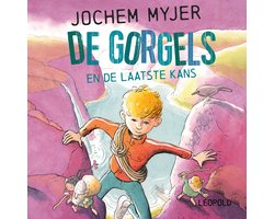Omslag van De Gorgels en de laatste kans
