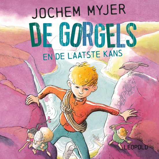 De Gorgels en de laatste kans - cover