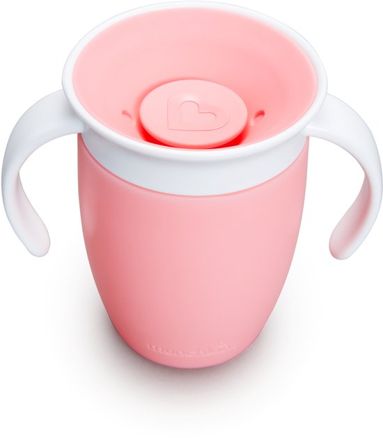 Munchkin Miracle Anti-Lek 360° Drinkbeker