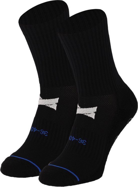 Chaussettes de football adhérentes - Unisexe - Taille 31 à 48 - 2 paires - chaussettes adhérentes - chaussettes adhérentes - chaussettes adhérentes - chaussettes de football