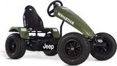 BERG Elektrische Skelter met XXL frame Jeep Revolution E-BFR - Groen - Vanaf 6 jaar