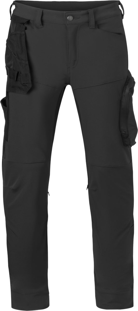 HAVEP Werkbroek Revolve 80606 - Zwart - 62
