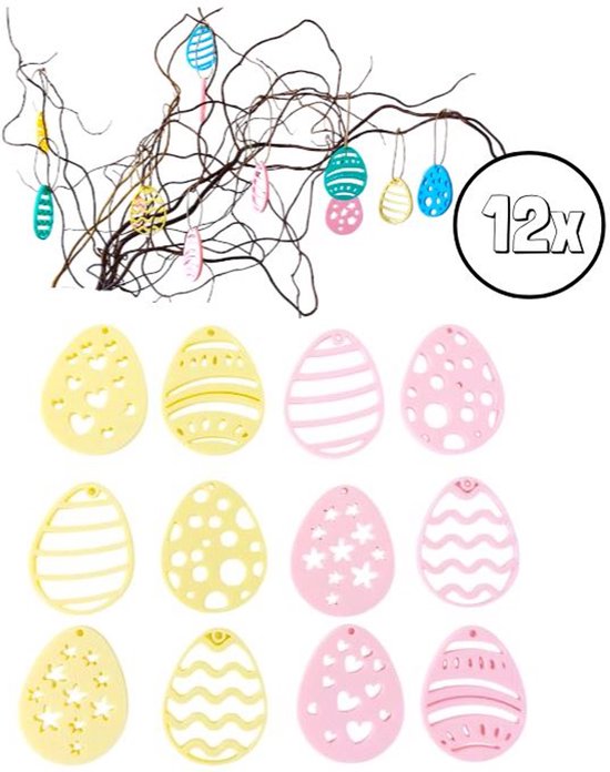 Creatief met paasknijpers | Paasdecoratie tips