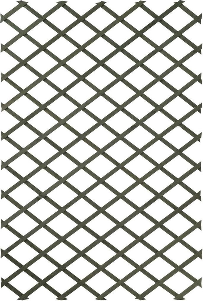 Nature Klimrek 50x150 cm FSC hout groen 6041702