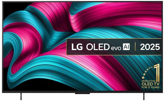 LG C5 OLED42C54LA - 42 inch - 4K OLED Evo - 2025 - LG - €1.049,00