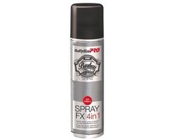 BaByliss Pro Spray FX 4 IN 1 Reinigingsspray
