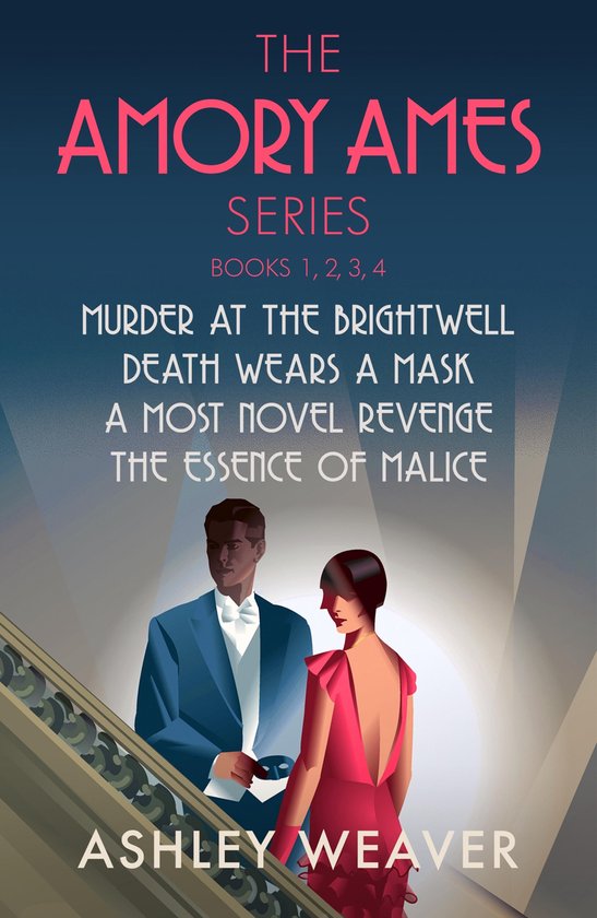Amory Ames 1 - The Amory Ames series - cover