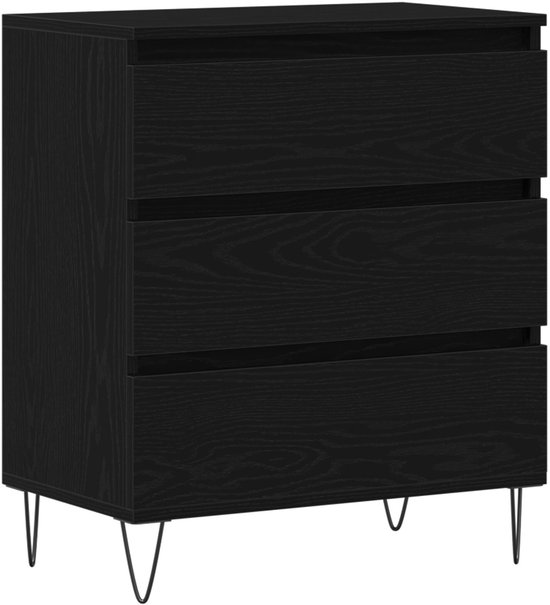 InspireMe-Dressoir ,Kast, Moderne Ladekast voor de woonkamer, eetkamer