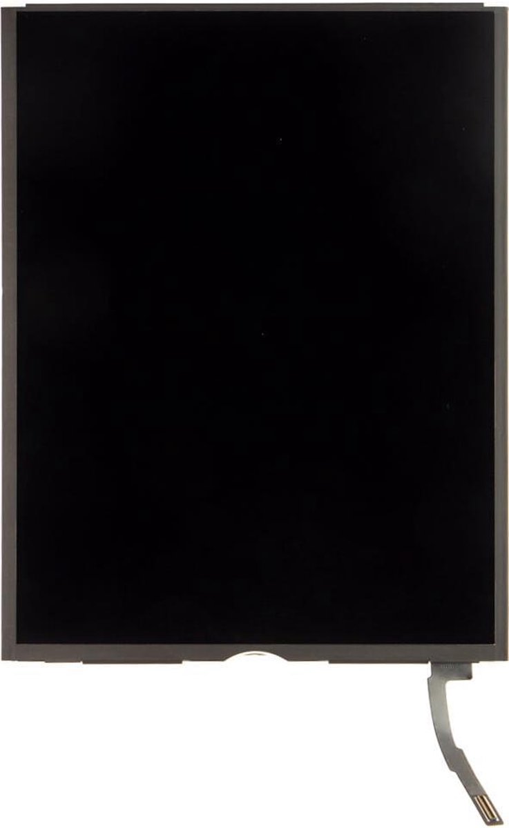 Voor iPad 6 (2018) 9,7-inch vervangende LCD - oem