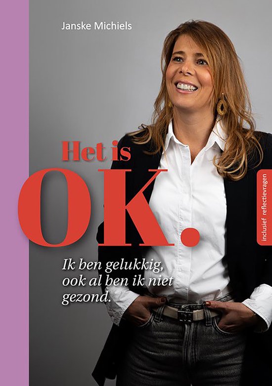 Het is OK. - cover