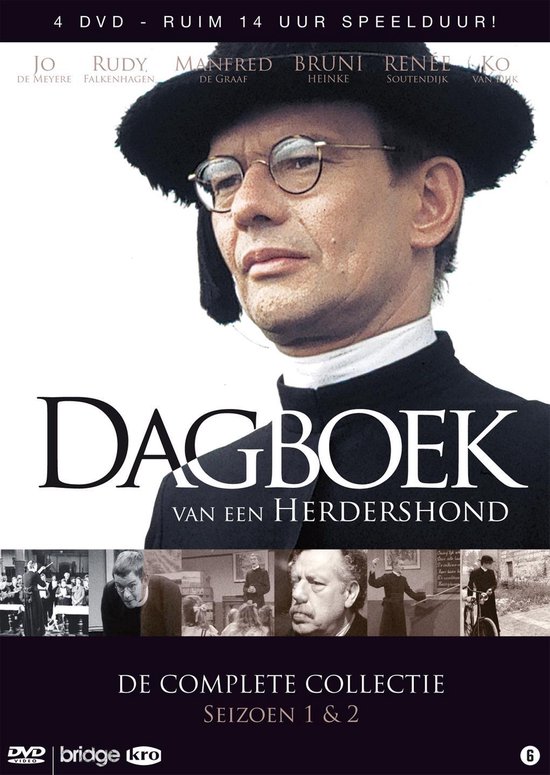 Dagboek Van Een Herdershond - Complete Collectie Dagboek Van Een Herdershond - Complete Collectie