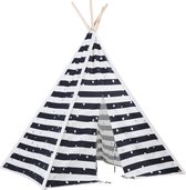 BS Teepee (stripes and dots)