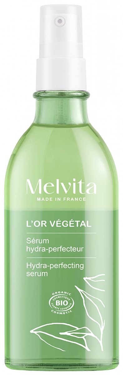 Melvita L'Or Végétal Organic Hydra-Perfecteur Body Serum 100 ml