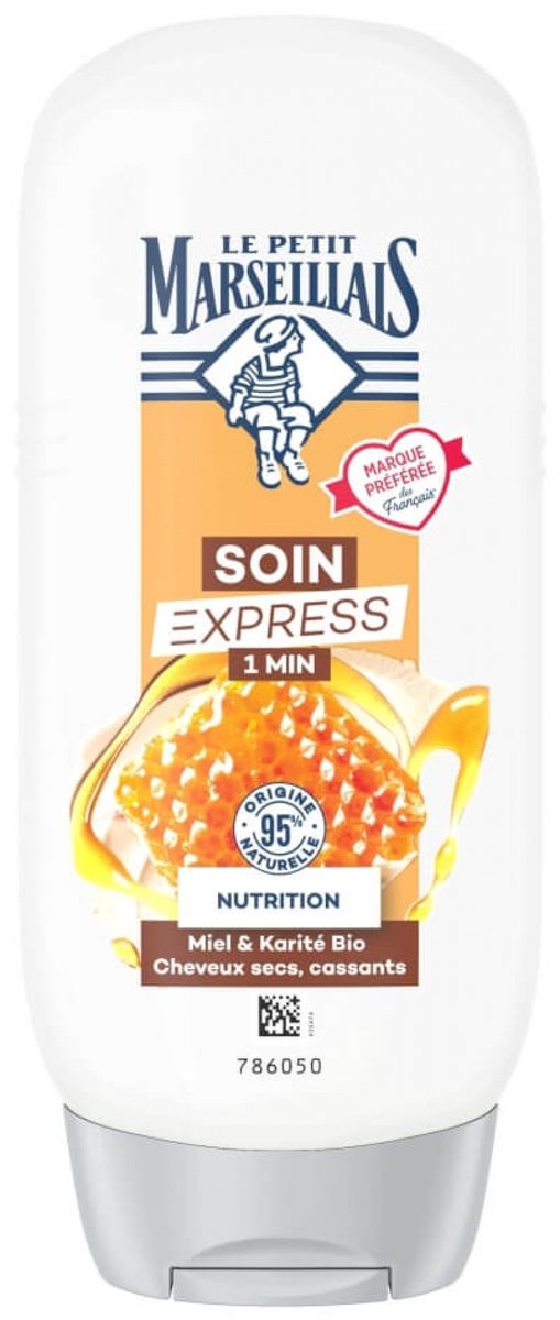 Le Petit Marseillais Express Care 1 Min Voeding 200 ml