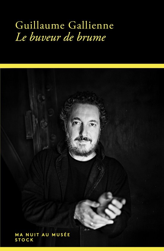 Le buveur de brume - cover