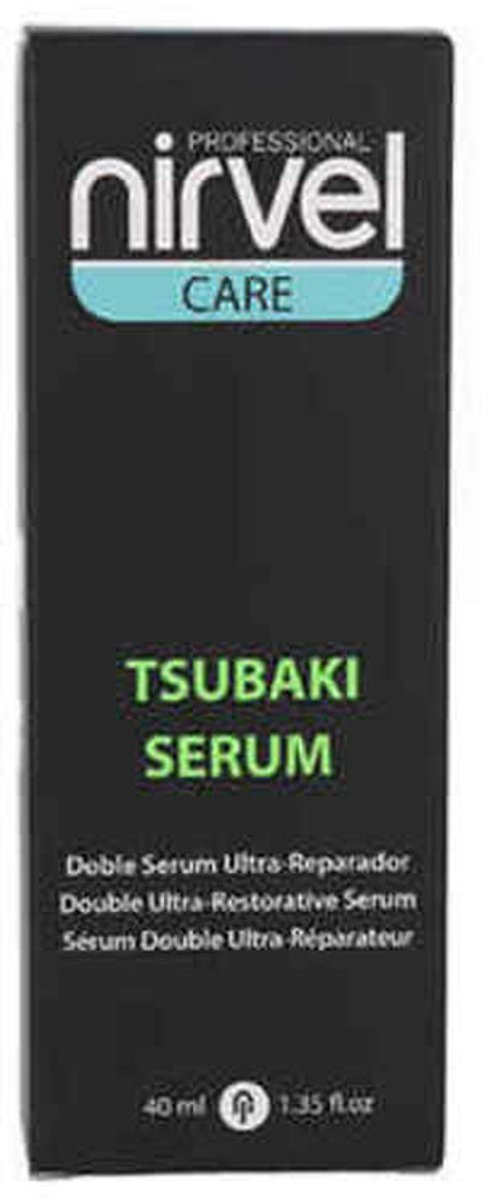 Haarserum Nirvel Care Tsubaki (40 ml)