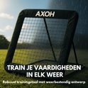 Virtufit verstelbare rebounder pro (84 x 84 cm