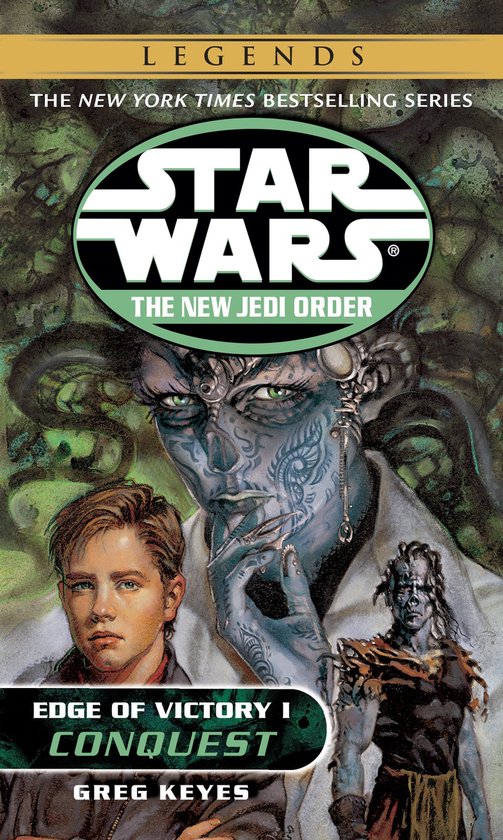 Conquest - cover