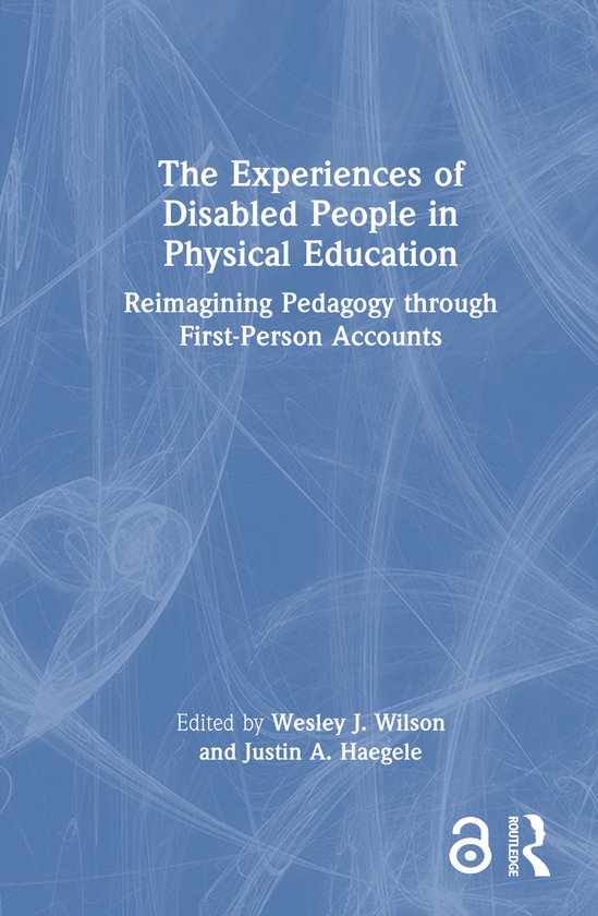 The Experiences of Disabled People in Physical Education - cover