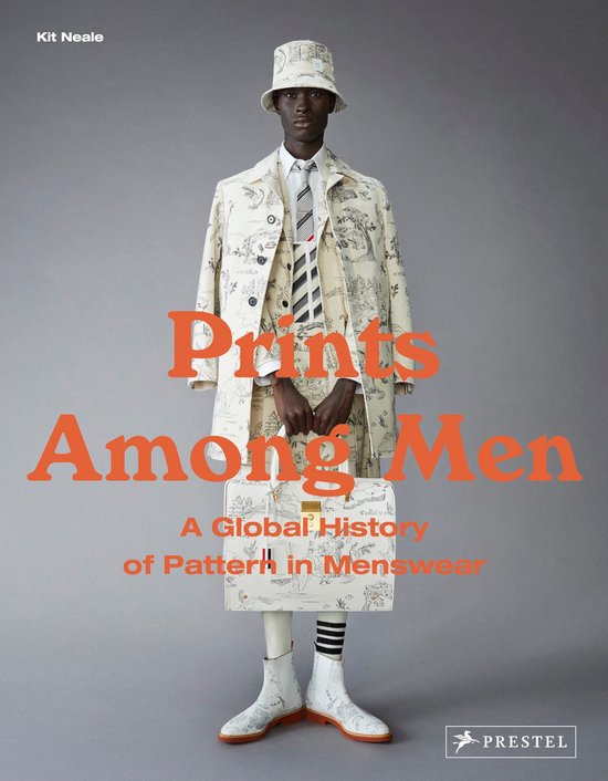 Prints Among Men - cover