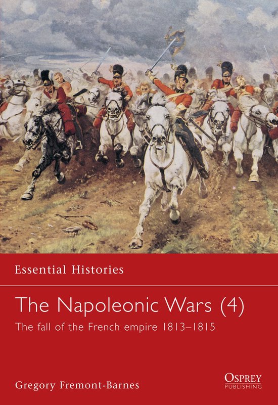 Essential Histories-The Napoleonic Wars (4)