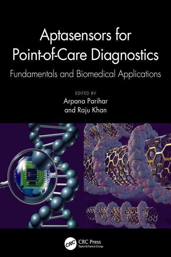 Aptasensors for Point-of-Care Diagnostics - cover
