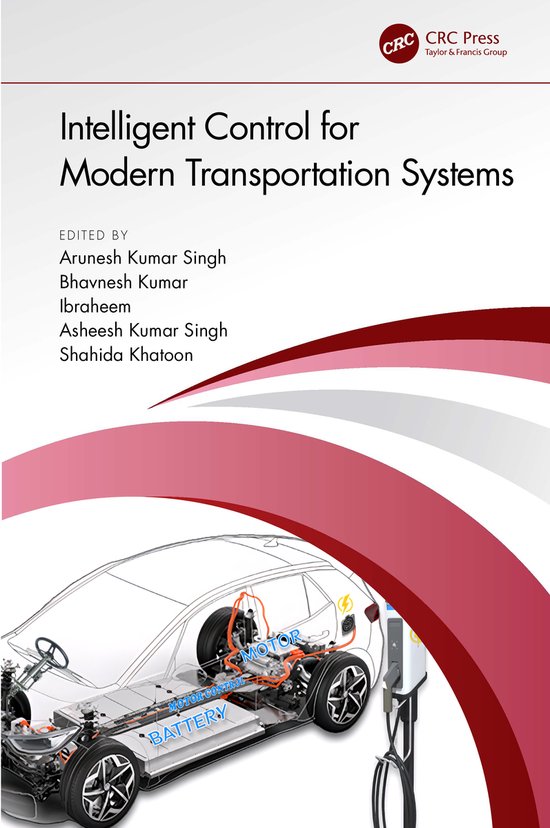 Intelligent Control for Modern Transportation Systems - cover