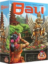 White Goblin Games Gezelschapsspel Bali Karton