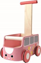 Plan Toys Van Walker - Pink