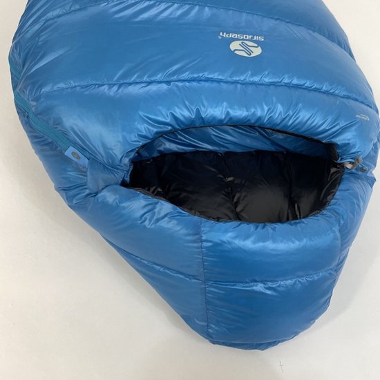 SirJoseph mummyslaapzak Light Series Koteka III 290 200L - Blauw van SirJoseph — afbeelding 4