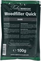 Rubio Monocoat - Woodfiller Quick - Medium - 100ml