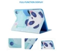 Tablethoes geschikt voor Kindle Fire HD 8" 2020 Case