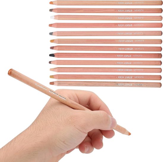 Paintersisters® Soft-pastelkrijt set – 36 en 72 stuks metalen doos, hoogwaardige pigmentatie, kunstenaarskwaliteit (36