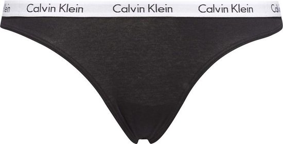 calvin klein string 3 pack