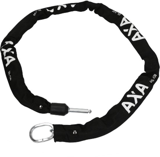AXA ULC 130 - Insteekketting - Combineren met Ringslot - 130 cm lang - Zwart van AXA — afbeelding 3