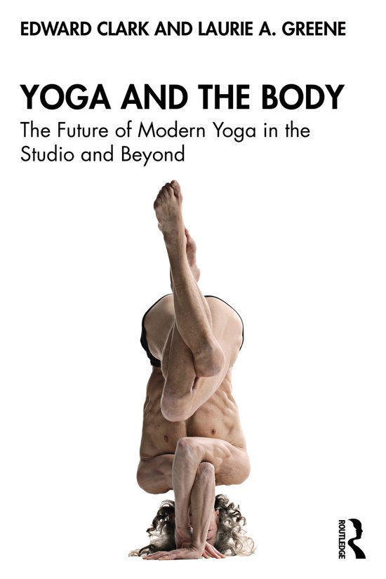 Yoga and the Body - cover