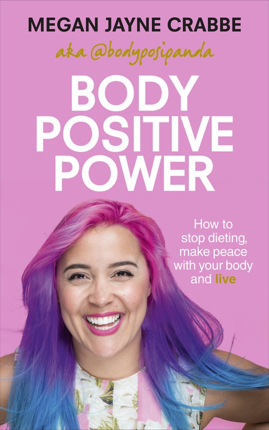 Body Positive Power - cover