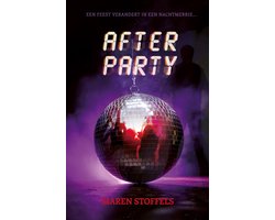 Omslag van After Party