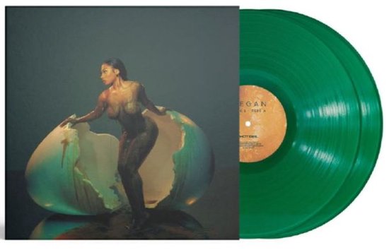 Megan Thee Stallion - Megan (LP)