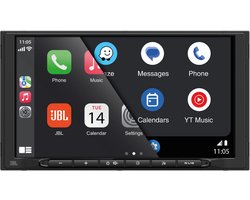 JBL Legend 700 - Autoradio met Bluetooth - 2 DIN - 7” Touchscreen - Apple CarPlay - Android Auto