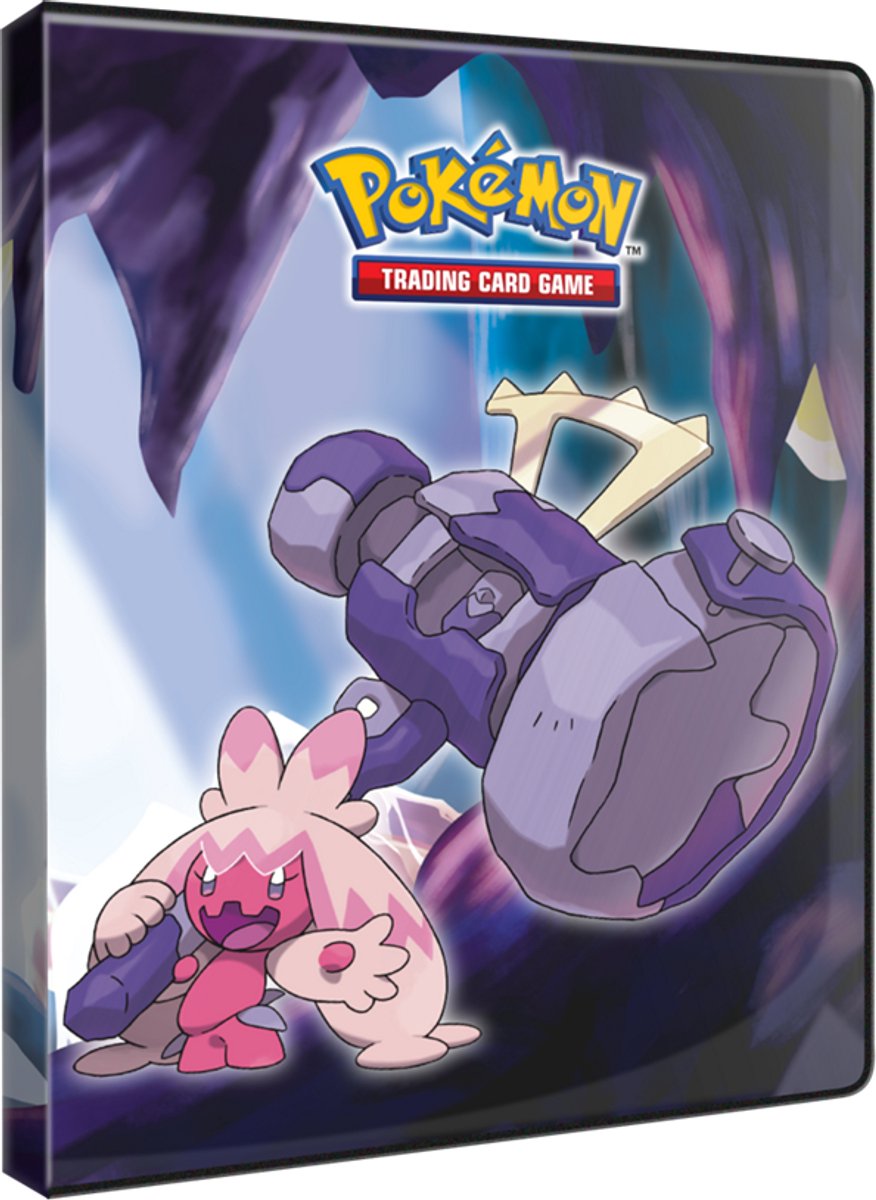 Pokémon 9-Pocket Portfolio - Tinkaton - Ultra Pro - Bewaar tot 180 Pokémon kaarten veilig en stijlvol