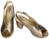 Nero Giardini -Dames - brons - sandalen - maat 41