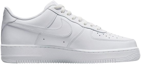 Nike Air Force 1 '07 'Triple White' - CW2288-111 - Taille 40 - Wit - Chaussures pour femmes