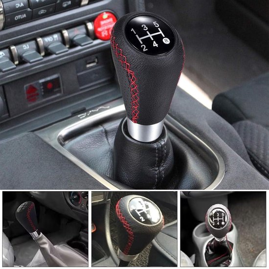 Versnellingspook en pookknop Mercedes W204 C 220 CDI 2.2 170 Pk Diesel 2008 - 2014 125 kW OM 651.911 bij