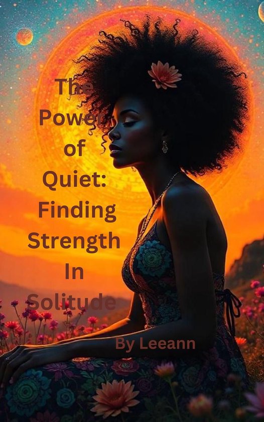 The Power of Quiet: Finding Strength in Solitude - cover