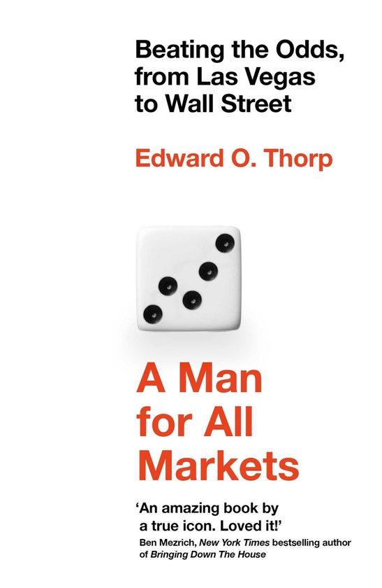 A Man for All Markets - cover