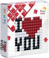 Pixelhobby - Pixel XL - mini I love you