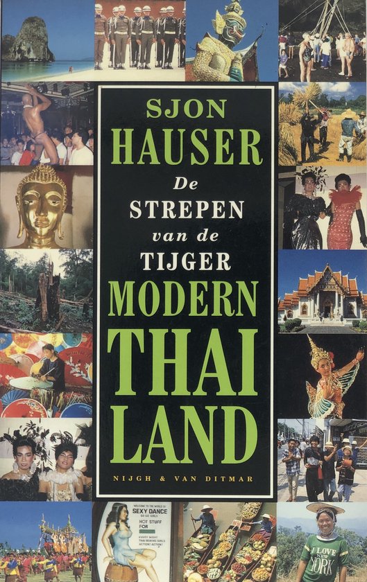 De Strepen Van De Tijger - Modern Thailand