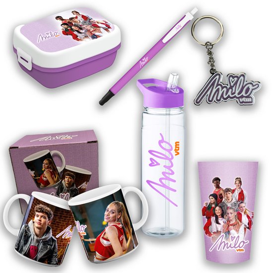 MILO MERCHANDISE Voordeel Pakket