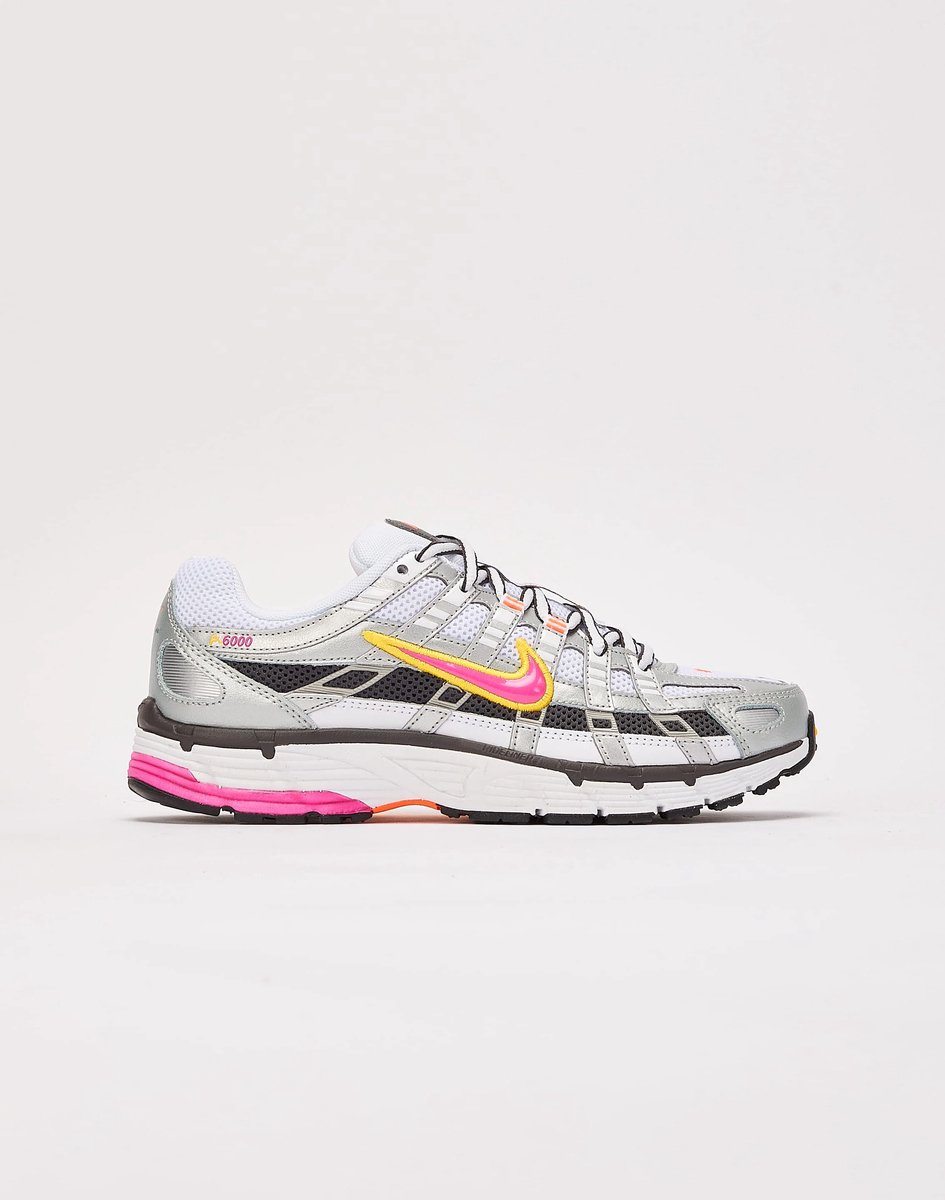 White/Laser Fuchsia-Mtlc Platinum